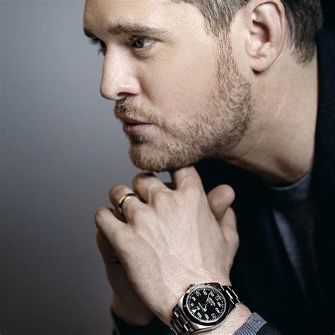 michael buble rolex|celebrities with rolex watches.